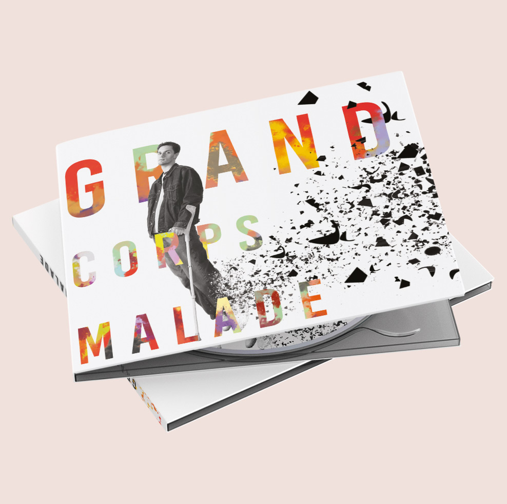 Pochette CD