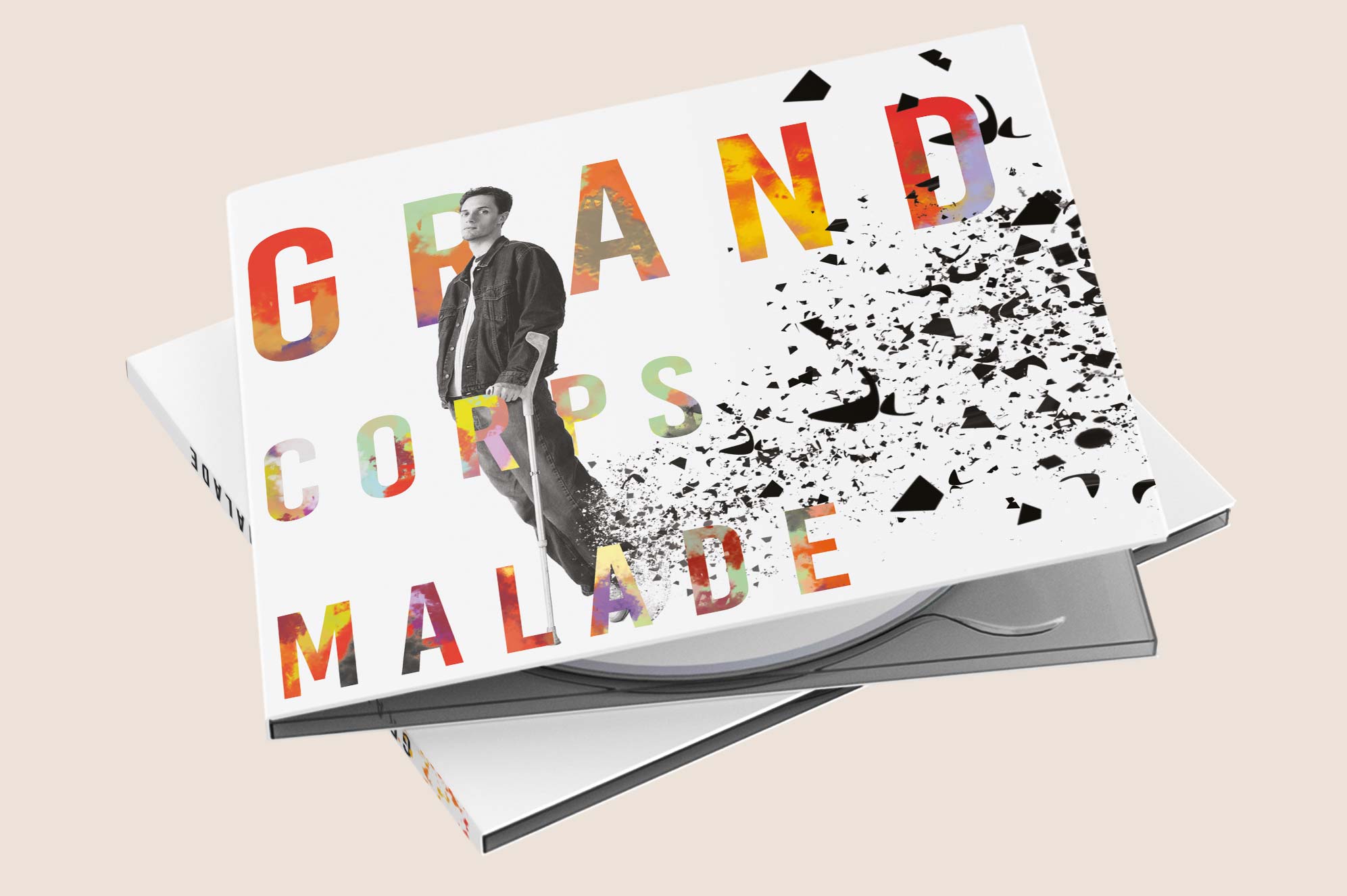 Pochette CD