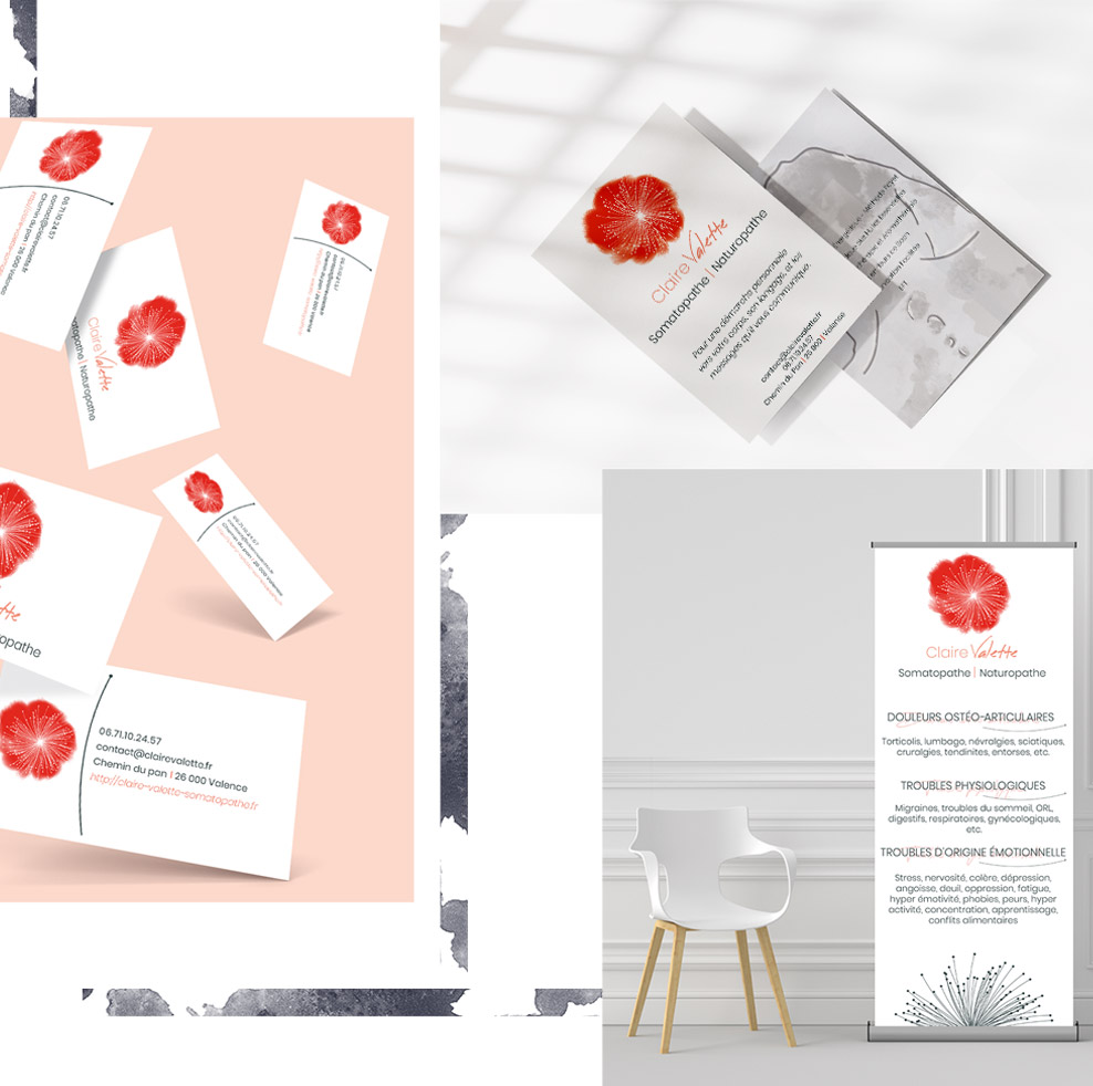 Supports marketing
