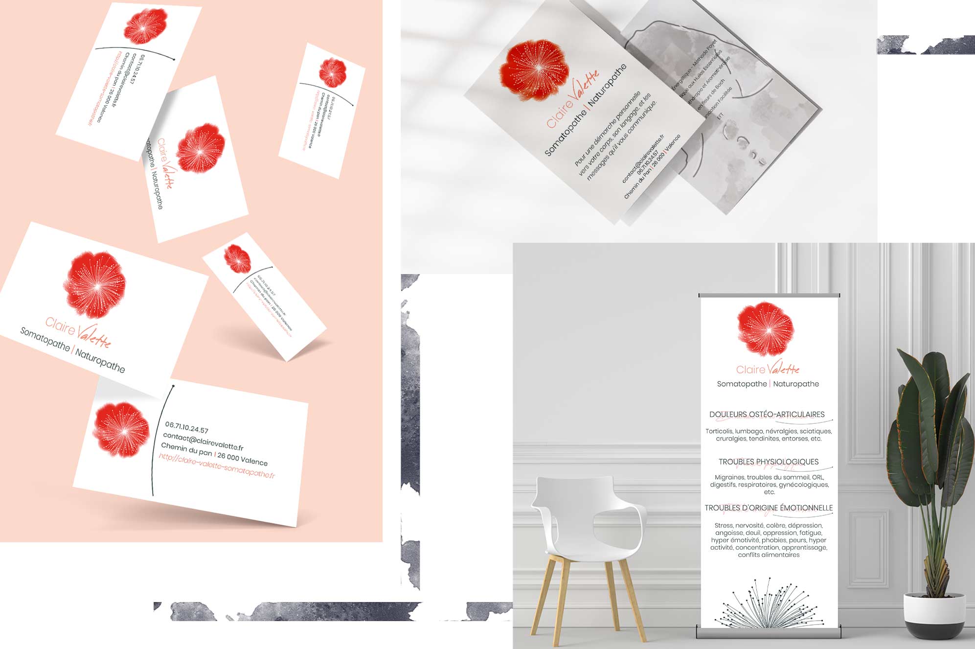 Support marketing Claire Valette Support marketing Claire Valette